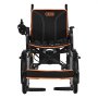 VEVOR Electric Wheelchair for Adults, 265lbs Capacity, Foldable & Lightweight Motorized Wheelchair, 13-Mile Long Travel Range, All-Terrain Powered Chair, Portable for Seniors & Disabled