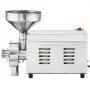 VEVOR Soybean Grinder Commercial Grinding Machine for Spices 2200W Corn Mill Grinder 50 KG/H Stainless Steel Corn Grinder Industrial Flour Milling Machine for Pepper Soybean Peanut Corn Grains