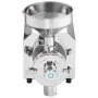 VEVOR Soybean Grinder Commercial Grinding Machine for Spices 2200W Corn Mill Grinder 50 KG/H Stainless Steel Corn Grinder Industrial Flour Milling Machine for Pepper Soybean Peanut Corn Grains