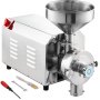 VEVOR Grain Grind Mill Mașină de măcinat cereale 2200W Mașini de prelucrare a alimentelor