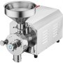VEVOR Soybean Grinder Commercial Grinding Machine for Spices 2200W Corn Mill Grinder 50 KG/H Stainless Steel Corn Grinder Industrial Flour Milling Machine for Pepper Soybean Peanut Corn Grains