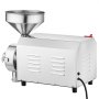 VEVOR Soybean Grinder Commercial Grinding Machine for Spices 3000W Corn Mill Grinder 100 KG/H Stainless Steel Corn Grinder Industrial Flour Milling Machine for Pepper Soybean Peanut Corn Grains