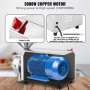 VEVOR Grain Grind Mill Grain Grinding Machine 3000W Food Processing Machinery