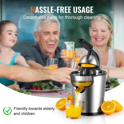 Manual Juicer Citrus Lemon Squeezer, Handheld Lemon Juicer Squeezer