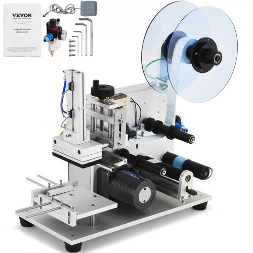 Label Source Machine VEVOR Label Machines - Efficient and Durable Solutions