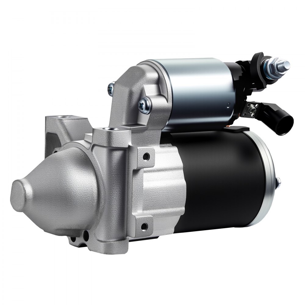 VEVOR Starter 10910, Starter Motor Replacement Compatible with Cadillac Escalade V8 6.2L 2015-2017, Chevrolet Express 2500 V6 4.3L 2018-2020, GMC V6 4.3L 2018-2022, OEM 410-48340 12645040 M000T24072