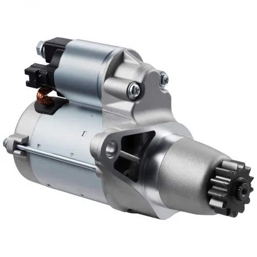 VEVOR Starter 17825, Starter Motor Replacement Compatible with Toyota Camry V6 3.5L 2007-2017, Lexus ES350 V6 3.5L 2007-2018, Scion XB L4 2.4L 2008-2015, OEM 228000-9900 17338 410-52205 28100-20021