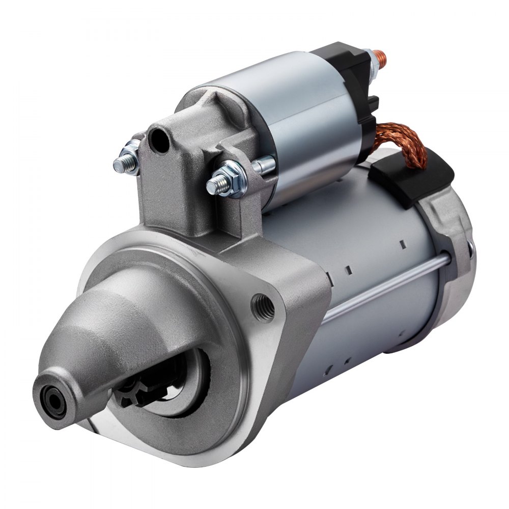 VEVOR Starter 17922, Starter Motor Replacement Compatible with BMW 1 Series M 3.0L L6 2011, 128i 3.0L L6 2008-2011, 325i/325xi 3.0L L6 2006, 335xi 3.0L L6 2007-2008, OEM 428000-1760 410-24145 LRS02298