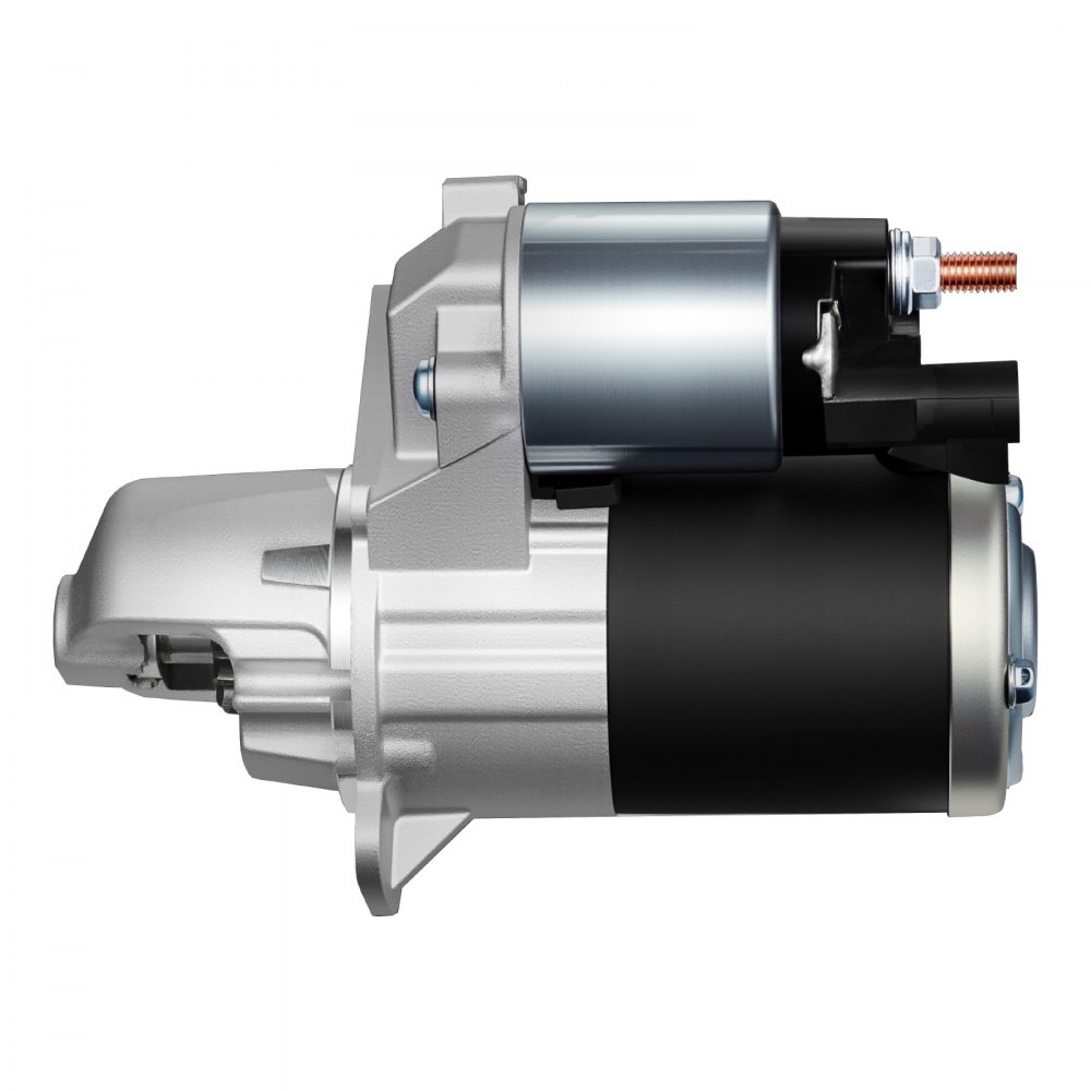 VEVOR Starter 17986, Starter Motor Replacement Compatible with Buick 3.6L V6 06-08, Cadillac SRX 3.0L V6 10-11, Chevrolet 3.6L V6 09-17, GMC Pontiac Saturn Suzuki, OEM 12588493 M000T35871 31100-78J00