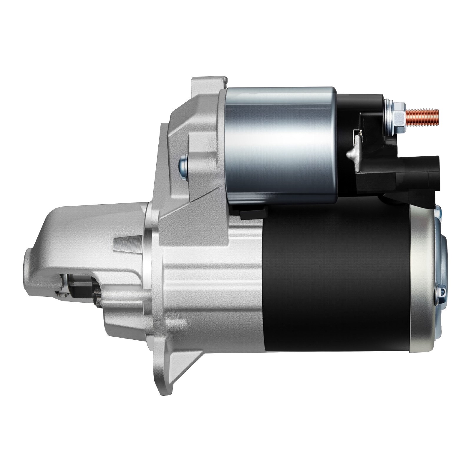 VEVOR Starter 17986, Starter Motor Replacement Compatible with Buick 3.6L V6 06-08, Cadillac SRX 3.0L V6 10-11, Chevrolet 3.6L V6 09-17, GMC Pontiac Saturn Suzuki, OEM 12588493 M000T35871 31100-78J00