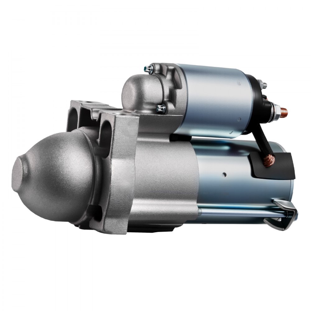 VEVOR Starter 6494, Starter Motor Replacement Compatible with Buick Rainier V8 5.3L 2004-2007, Cadillac Escalade V8 5.3L 2003-2005, Chevrolet GMC Isuzu Saab, OEM 12568051 89-01-7440 89017440 SDR0270