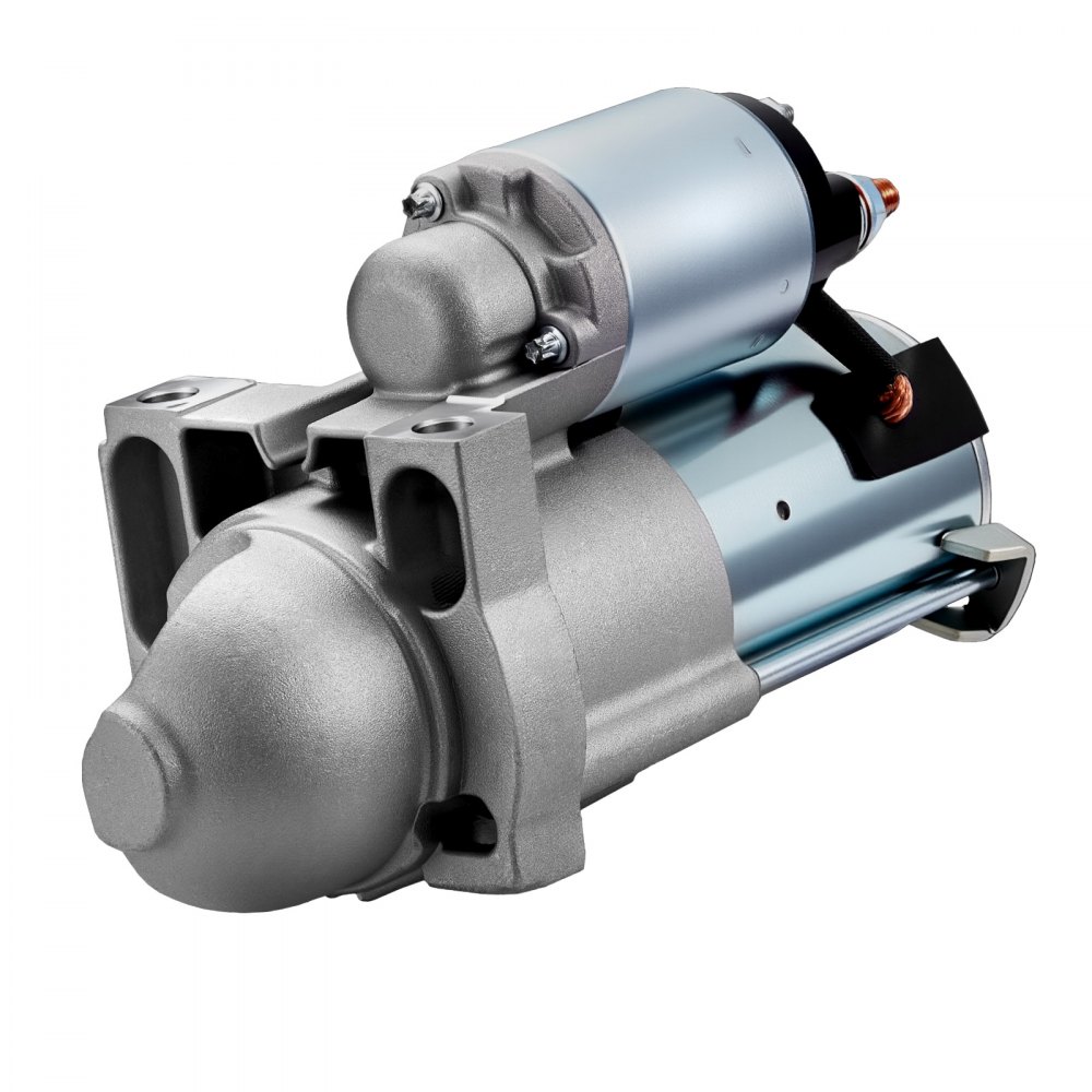 VEVOR Starter 6494, Starter Motor Replacement Compatible with Buick Rainier V8 5.3L 2004-2007, Cadillac Escalade V8 5.3L 2003-2005, Chevrolet GMC Isuzu Saab, OEM 12568051 89-01-7440 89017440 SDR0270