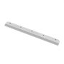 Cuchilla de corte de papel VEVOR, repuesto de cuchilla de acero resistente, apta para cortadora profesional E330D/E330S, cuchilla de repuesto para máquina cortadora de papel, 585 x 44 x 6 mm