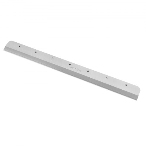 VEVOR Paper Cutter Blade, Heavy Duty Steel Blade Replacement Suitable for Professional Cutter E490T, Paper Trimmer Machine Spare Blade