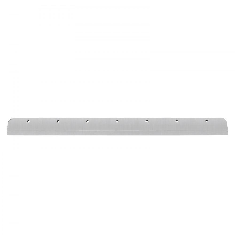 VEVOR Paper Cutter Blade, Heavy Duty Steel Blade Replacement Suitable for Professional Cutter E490T, Paper Trimmer Machine Spare Blade,560 x 56 x 8 mm