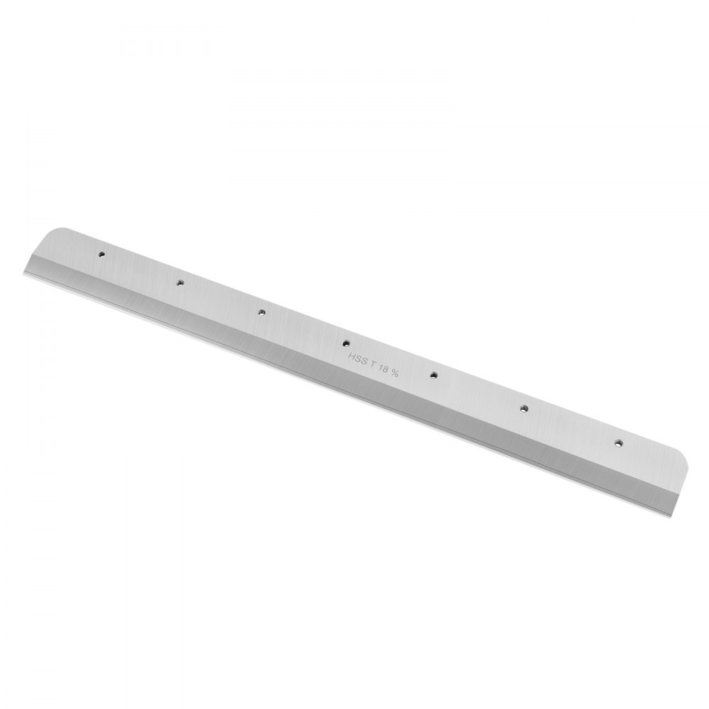 VEVOR Paper Cutter Blade, Heavy Duty Steel Blade Replacement Suitable for Professional Cutter E490T, Paper Trimmer Machine Spare Blade,560 x 56 x 8 mm