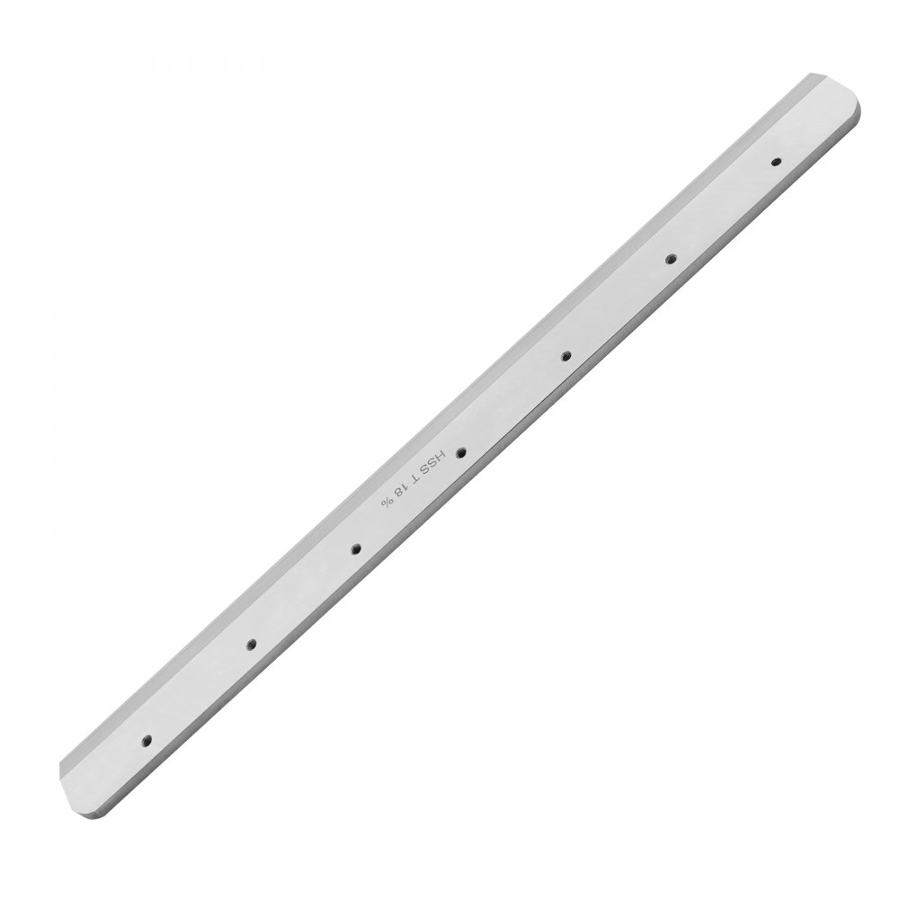 VEVOR Paper Cutter Blade, Heavy Duty Steel Blade Replacement Suitable for Professional Cutter E490T, Paper Trimmer Machine Spare Blade,560 x 56 x 8 mm