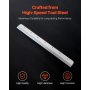 VEVOR Paper Cutter Blade, Heavy Duty Steel Blade Replacement Suitable for Professional Cutter E490T, Paper Trimmer Machine Spare Blade