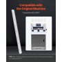 VEVOR Paper Cutter Blade, Heavy Duty Steel Blade Replacement Suitable for Professional Cutter E490T, Paper Trimmer Machine Spare Blade