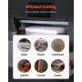 VEVOR Paper Cutter Blade, Heavy Duty Steel Blade Replacement Suitable for Professional Cutter E490T, Paper Trimmer Machine Spare Blade