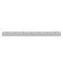 VEVOR Paper Cutter Blade, Heavy Duty Steel Blade Replacement Suitable for Professional Cutter E490T, Paper Trimmer Machine Spare Blade,560 x 56 x 8 mm