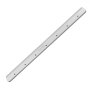 VEVOR Paper Cutter Blade, Heavy Duty Steel Blade Replacement Suitable for Professional Cutter E490T, Paper Trimmer Machine Spare Blade,560 x 56 x 8 mm