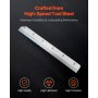 VEVOR Paper Cutter Blade, Heavy Duty Steel Blade Replacement Suitable for Professional Cutter H520TV7/E5208L, Paper Trimmer Machine Spare Blade