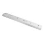VEVOR Paper Cutter Blade, Heavy Duty Steel Blade Replacement Suitable for Professional Cutter H520TV7/E5208L, Paper Trimmer Machine Spare Blade