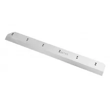 VEVOR Paper Cutter Blade, Heavy Duty Steel Blade Replacement Suitable for Professional Cutter H520TV7/E5208L, Paper Trimmer Machine Spare Blade