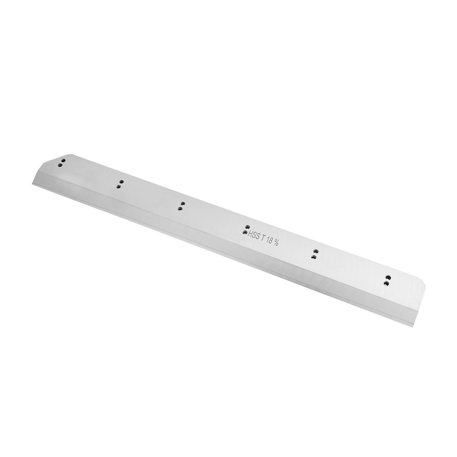 VEVOR Paper Cutter Blade, Heavy Duty Steel Blade Replacement Suitable for Professional Cutter H520TV7/E5208L, Paper Trimmer Machine Spare Blade,650 x 80 x 10 mm