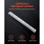 VEVOR Paper Cutter Blade, Heavy Duty Steel Blade Replacement Suitable for Professional Cutter H670TV7, Paper Trimmer Machine Spare Blade