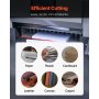 VEVOR Paper Cutter Blade, Heavy Duty Steel Blade Replacement Suitable for Professional Cutter H670TV7, Paper Trimmer Machine Spare Blade