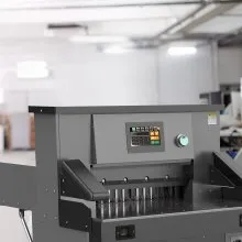 VEVOR Paper Cutter Blade, Heavy Duty Steel Blade Replacement Suitable for Professional Cutter H670TV7, Paper Trimmer Machine Spare Blade