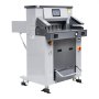 VEVOR Electric Hydraulic Paper Cutter, 2500W Heavy Duty Paper Cutter Machine 20.2 in/515 mm Cutting Width, 3.1 in/80 mm Cutting Thickness, Electric Guillotine Trimmer with Casters & Infrared Function