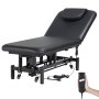 VEVOR Electric Massage Table Height Adjustable with 0-45° Adjustable Backrest