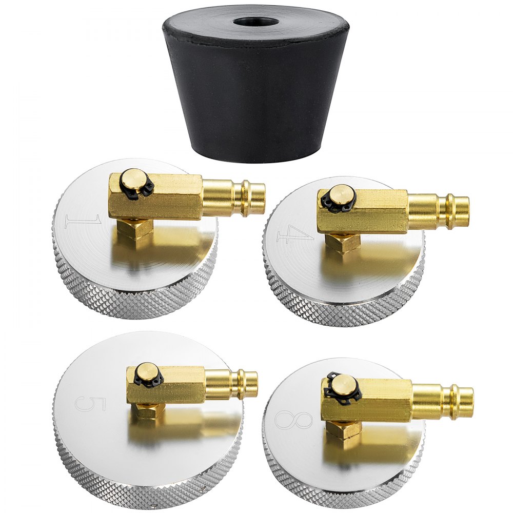 Electric Brake Bleeding Device, Brake Bleeder Kit 5l Container Brake Fluid Flush