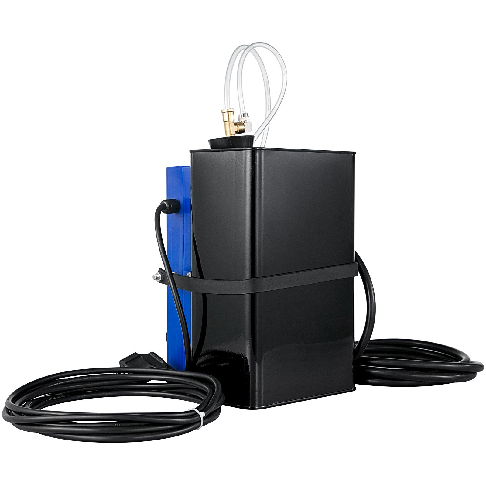 Electric Brake Bleeding Device, Brake Bleeder Kit 5l Container Brake Fluid Flush