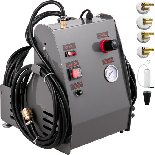 Electric Brake Bleeder Kit Brake Bleeding Device Brake Fluid Flush 10l Container