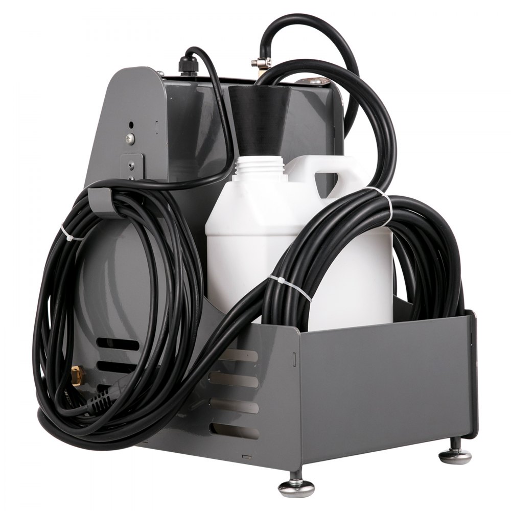 Electric Brake Bleeder Kit Brake Bleeding Device Brake Fluid Flush 10l Container