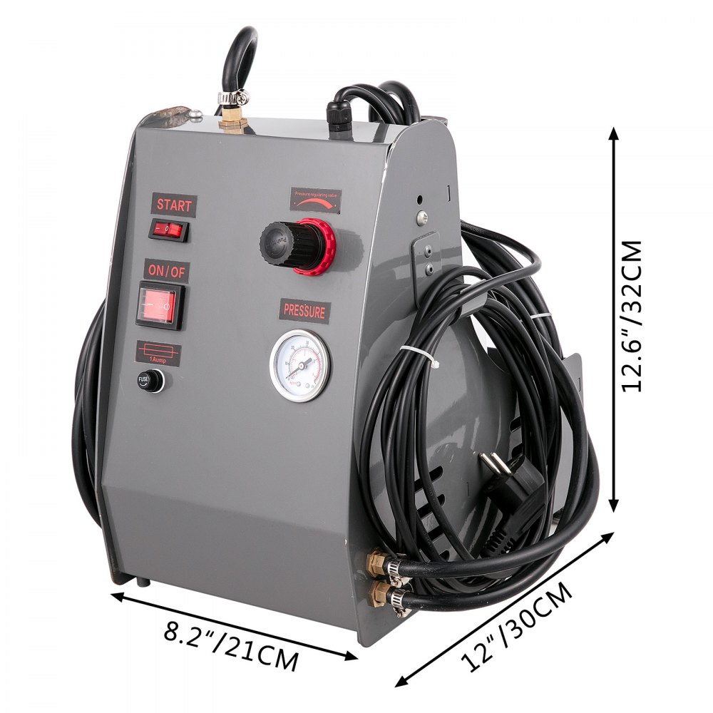 Electric Brake Bleeder Kit Brake Bleeding Device Brake Fluid Flush 10l Container