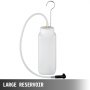 Electric Brake Bleeder Kit Brake Bleeding Device Brake Fluid Flush 10l Container
