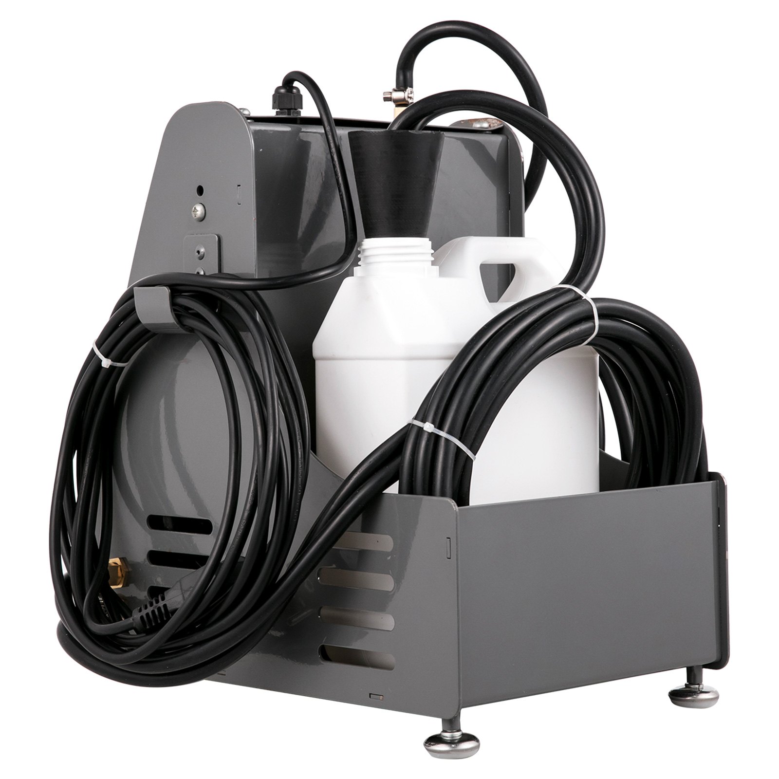Electric Brake Bleeder Kit Brake Bleeding Device Brake Fluid Flush 10l Container
