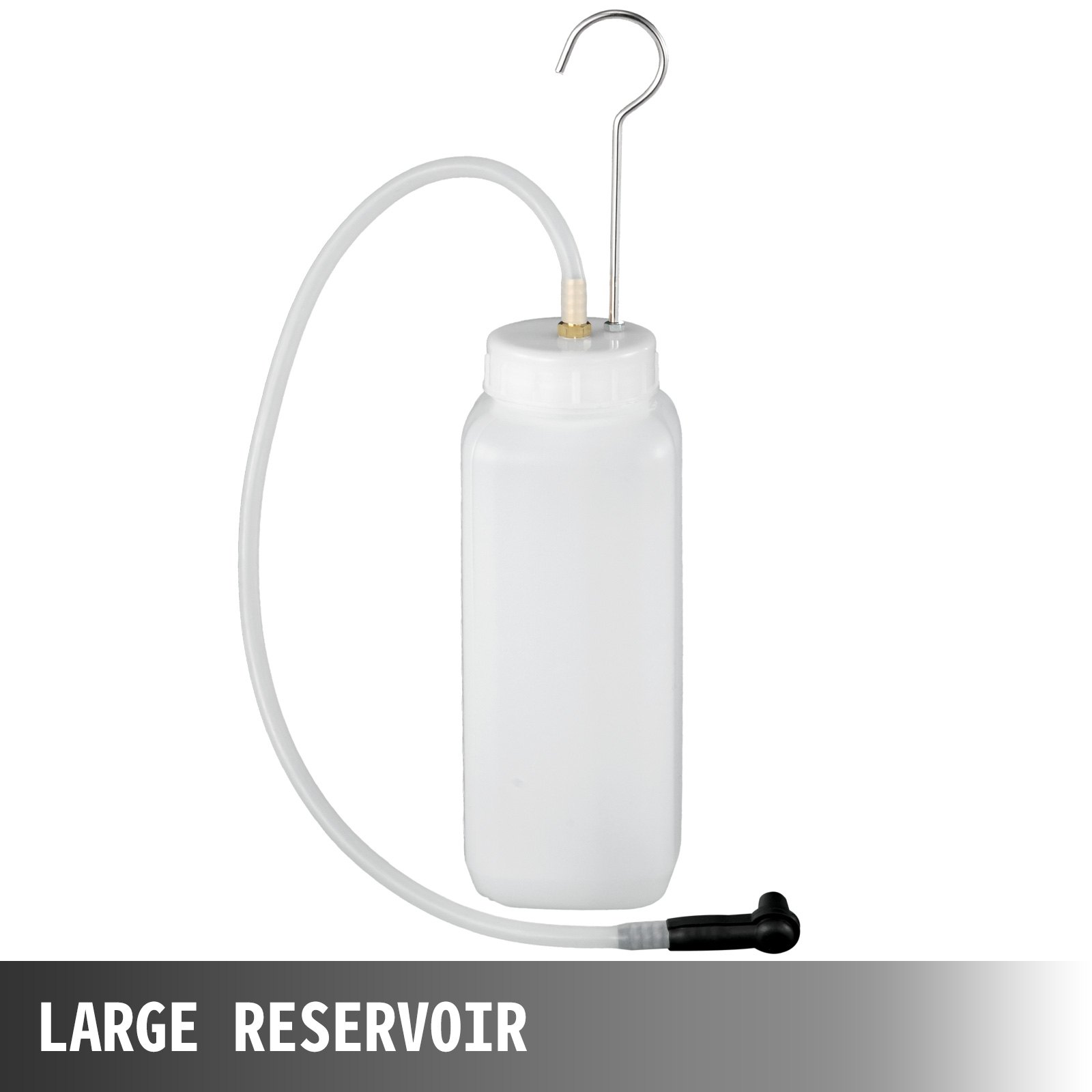 Electric Brake Bleeder Kit Brake Bleeding Device Brake Fluid Flush 10l Container