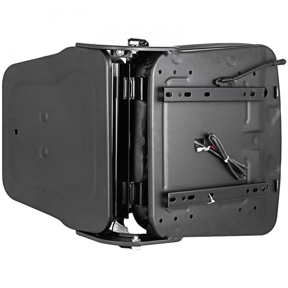 Forklift Seat Adjustable with Suspension with Auto Seat Lock Seat Belt