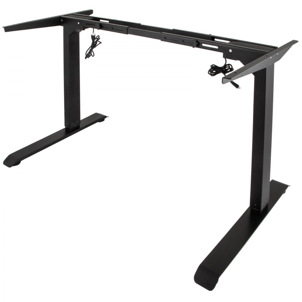 Electric Standing Desk Riser Sit Stand Height Adjustable Motorised Dual Motor