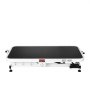 VEVOR Electric Pet Grooming Table, 50 inch Heavy Duty Dog Grooming Station, Upgraded Professional Stand for Large Dogs, Bathing, Trimming, Drying, Height Adjustable, 400 lbs Load, Hooks & Storage Rack