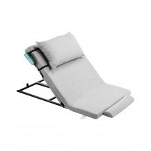 Electric Lifting Backrest 300 lbs 4-68° Adjustable Lifting Bed Backrest