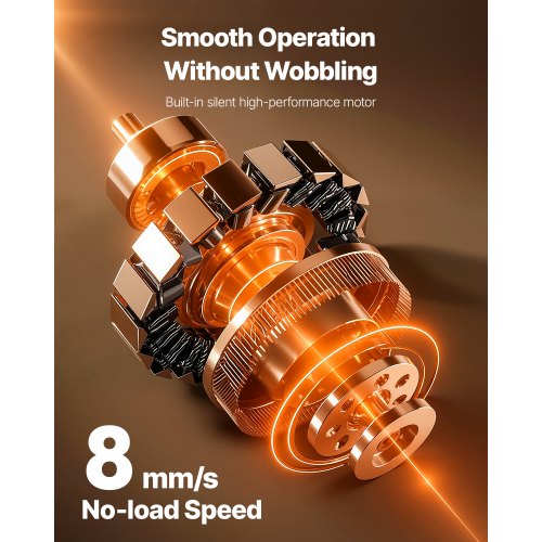 VEVOR Electric Lifting Column – 176 Lbs Capacity, 14.2-31.1” Height, Remote Control