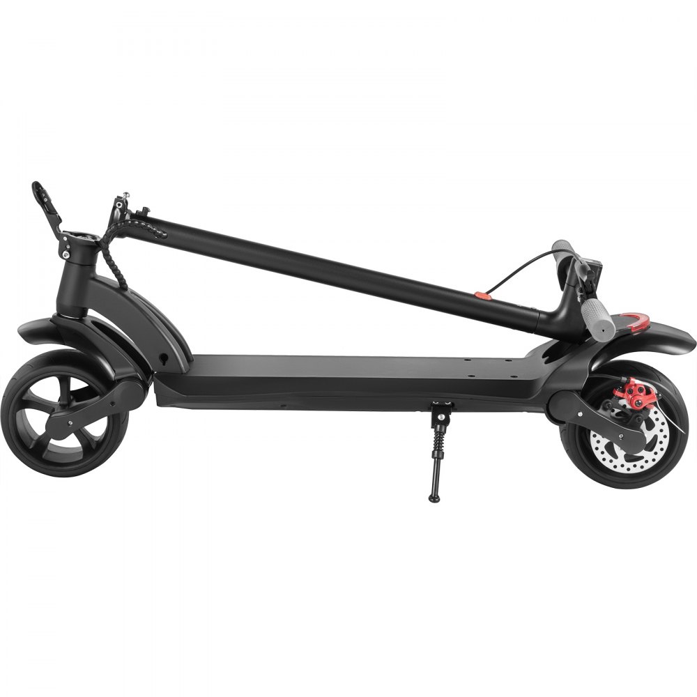 Folding Electric Scooter Scooters For Adults Large Wheels 500w Motor  
	
		For Easy Transportation