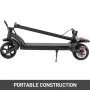 Folding Electric Scooter Scooters For Adults Large Wheels 500w Motor  
	
		For Easy Transportation